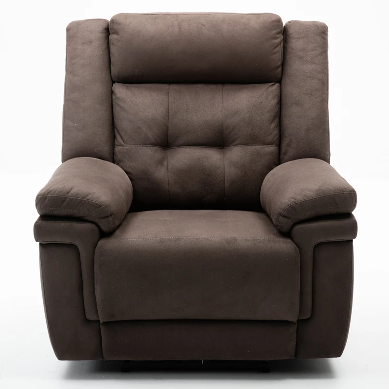 Popular Electric Rise High Back Soft Durable Relaxing Fabric Electric Recliner Sofa For Elderly