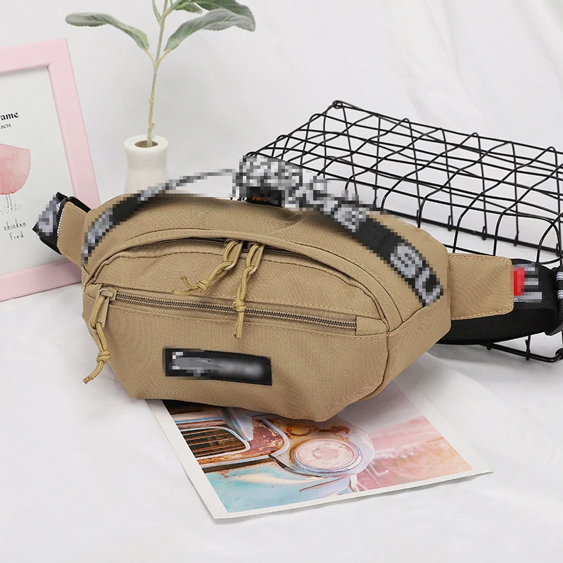 2021 Hot Selling Fanny Pack Custom Printed Alpaca Sport Waist Bag Riding pockets Outdoor Oxford Waist Bags