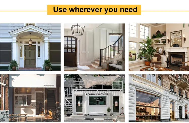 PVC Wall Panels PVC Door Jamb Brackets Plastic Door Jamb  PVC Vinyl Siding Panel