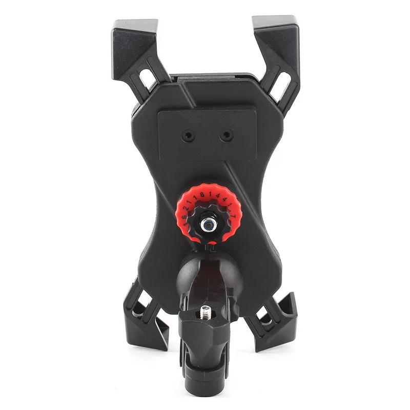 Stabile Handyhalterung Motorrad & Fahrrad mit 360 grad