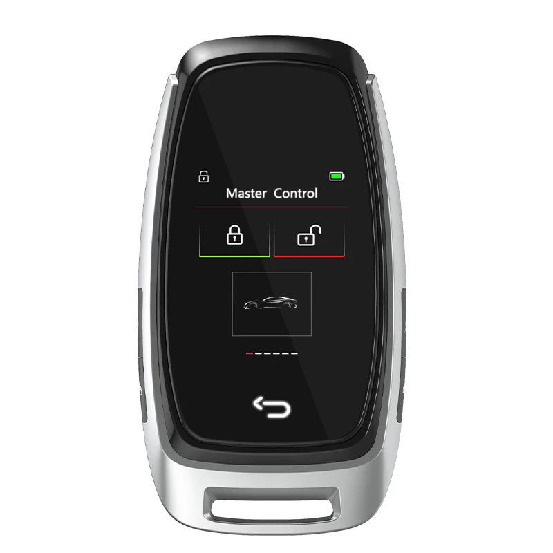 CF920 smart LCD key Universal car key for all cars with Push start button with CF920 LCD key keyless entry