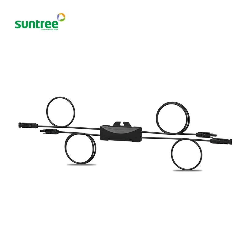 Suntree solar Module Level Rapid Shutdown switch with button for solar safety RSD