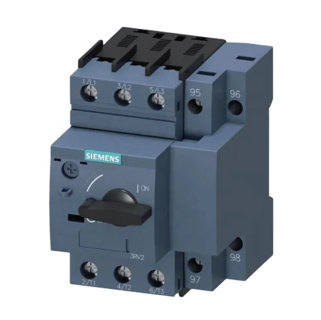 original 3RV21111DA10 Motor Starters Circuit Breaker