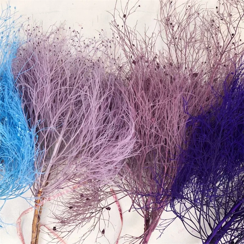 High quality handmade preserved limonium preserved flowers and plants preserved roses flower box