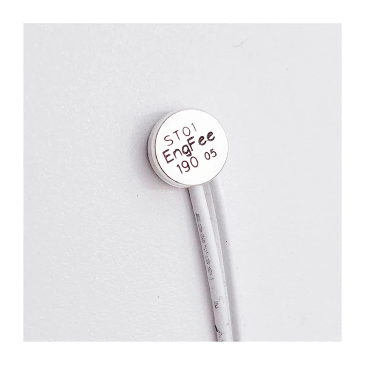 ST01 Button Type Thermal Control Switch Circuit Protector Compressor Thermal Protector Switch