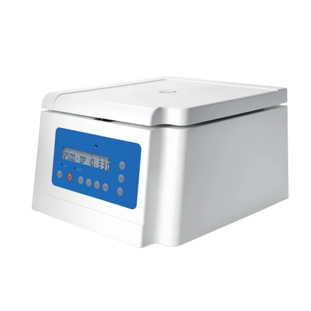 Клиническое оборудование для Лабораторной Центрифуги с низкой скоростью