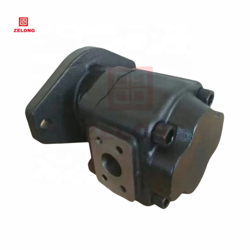 Quality farm vehicle hydraulic pump hyva Light truck hydraulic gear pump hydraulic 63L gear pump hyva parts