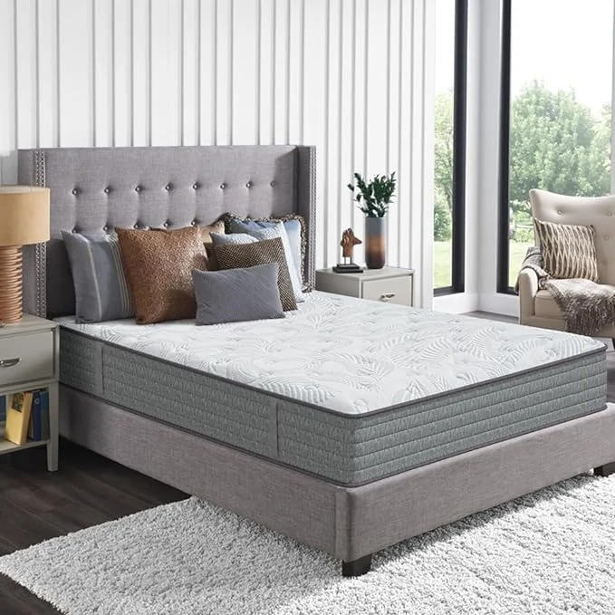 Good sleep foam mattress gel memory foam mattress bed foam mattress manufacturer  refreshed deep sleep elevate luxury royalty
