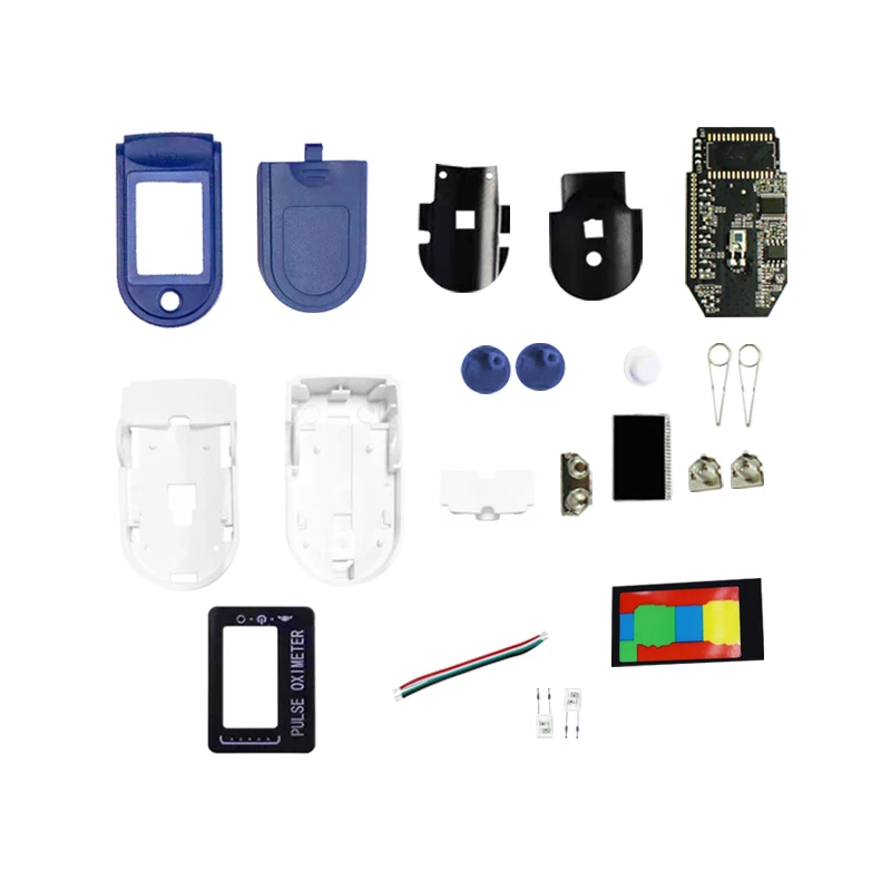 Factory Selling Oxygen Meter And Oximete TFT and LED Screen Parts