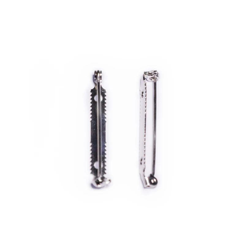 High Quality Lock Safety Pin for Badge Accessories
