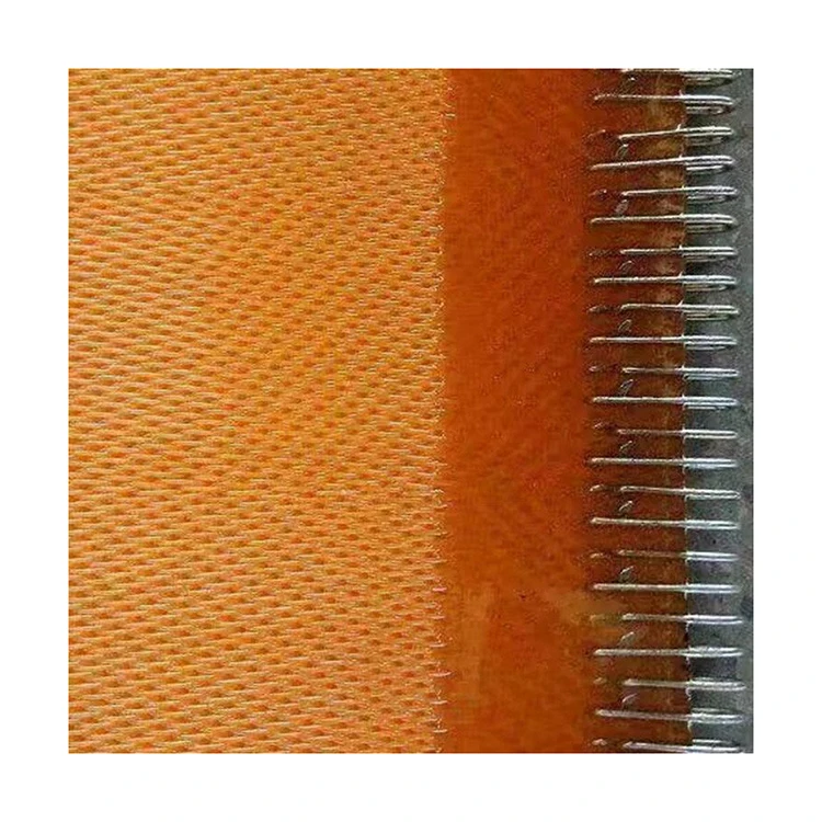 Power plant desulfurization mesh belt Industrial vacuum filter cloth