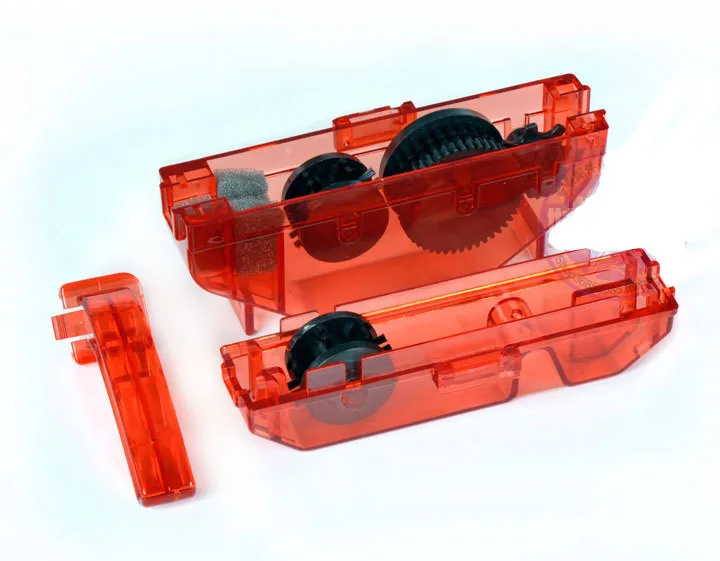 Extra Large And Thick Bicycle  Chain  Cleaner  Bicycle Tool Set For Cleaning Brush Scrubber Bike Repair Tool Wash Machine