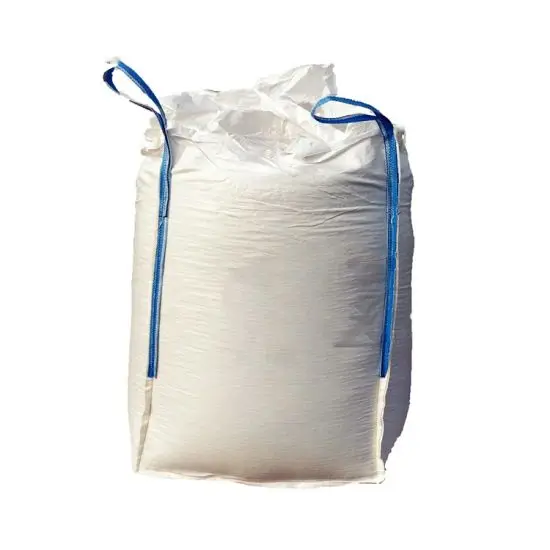 
FIBC 1ton bulk bags price 0.8ton 1500kg cement packaging big bags dimension 