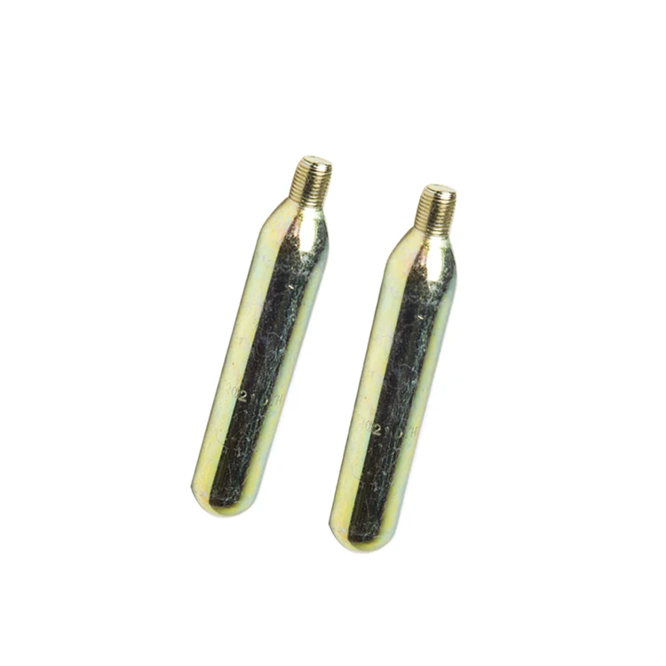 Chinese Manufacturers 25g Co2 Cylinder Food Grade Used For Beer