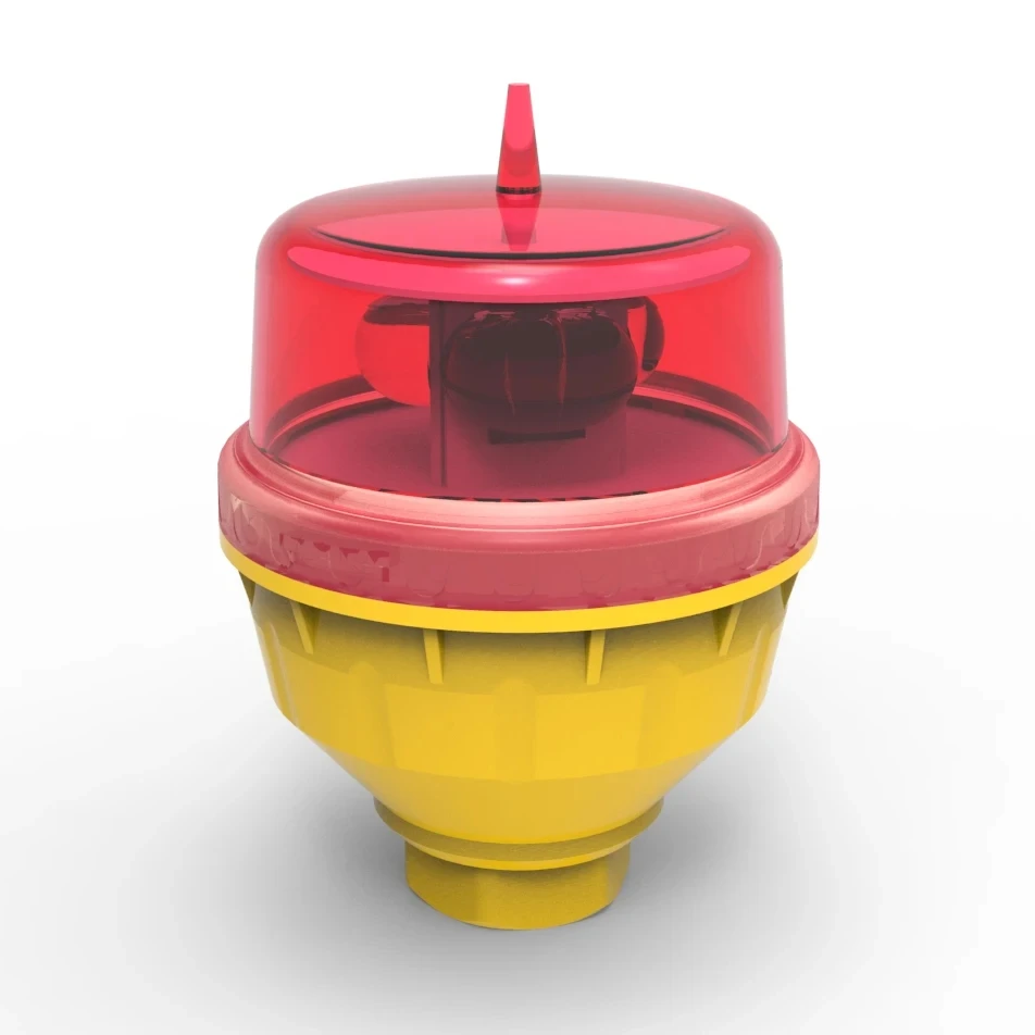 AH-LI-B2 малоинтенсивный одиночный авиационный прожектор L810 для маркировки верхней части