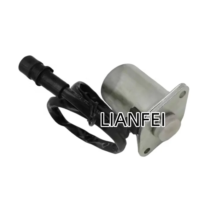 20Y-60-32120 Komatsu Excavator rotary solenoid valve PC200-7 PC220-7 PC300-7