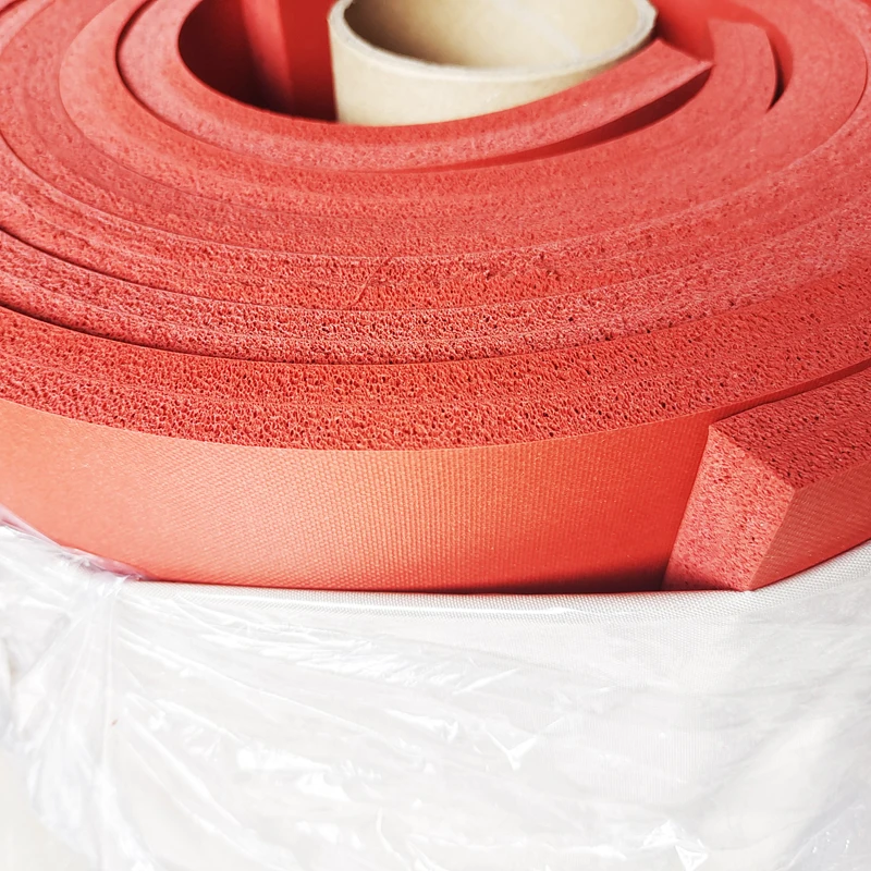 High temperature resistance Silicone foam Mat Silicon Rubber Pad Crashproof Table Mat Surface Protection