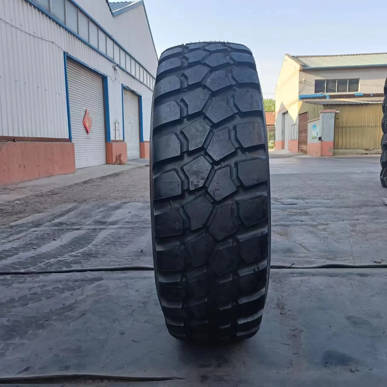 Factory Offer OTR Tyre grader tire 16.00R24 truck tires for sale16.00r20