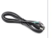 high quality waterproof 13 AWG AC Power Cord power cord cable