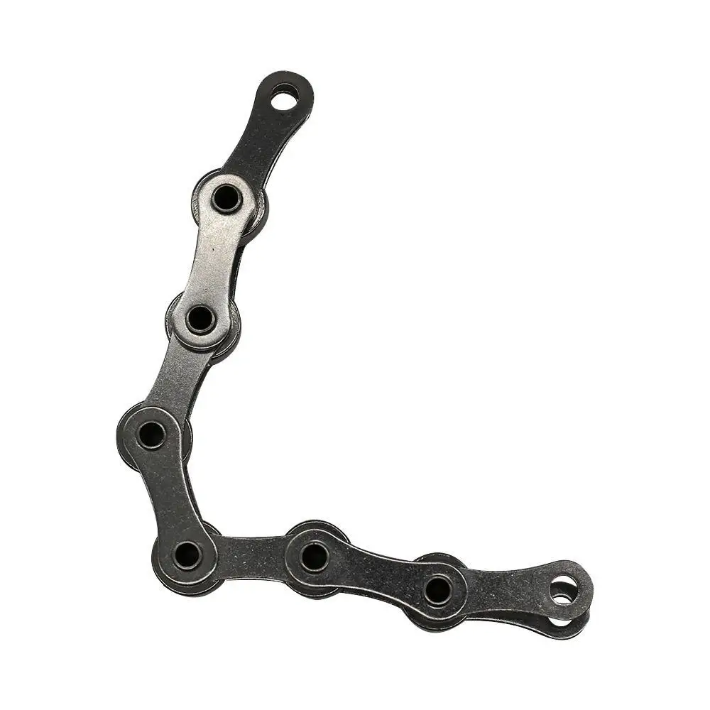 High Quality Non-standard Overhead Conveyor Chains Hollow Roller Chain Manufacturing Plant TV Brand 3 Years Shanghai or Ningbo