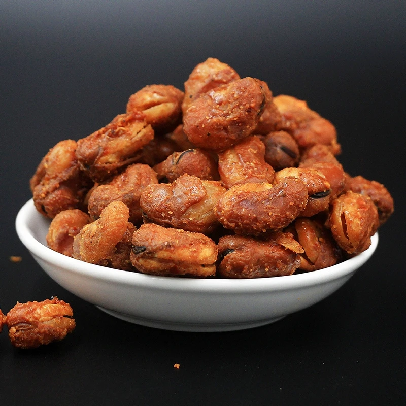 Authentic Sichuan Specialty Strange Flavor Hudou Broad Multi Flavors Broad Beans