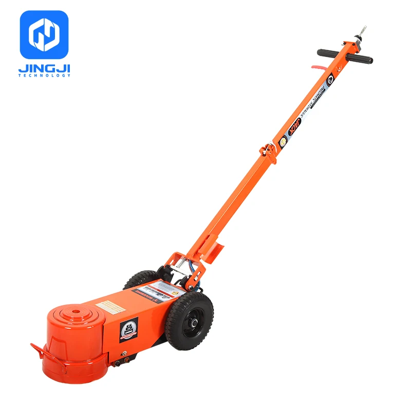 Robust and Dependable Lifting: Air Hydraulic Jack