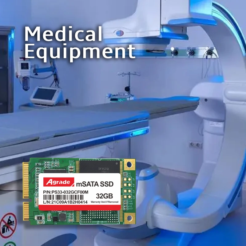 256GB 2TB Industrial mSATA ssd with MLC NAND Flash solid state drive msata disk ssd