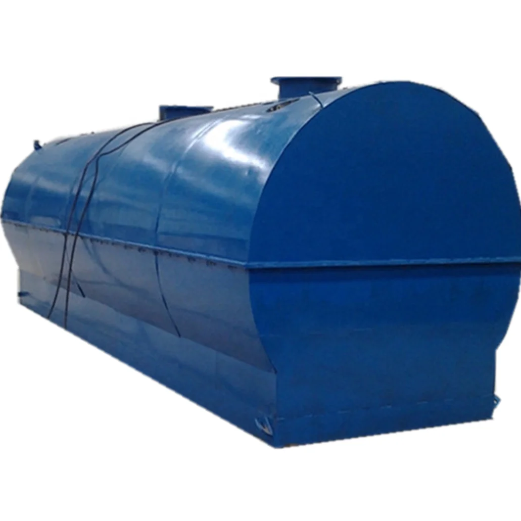 Crude Oil Refinery Petroleum Oil Refining to Diesel Gasoline