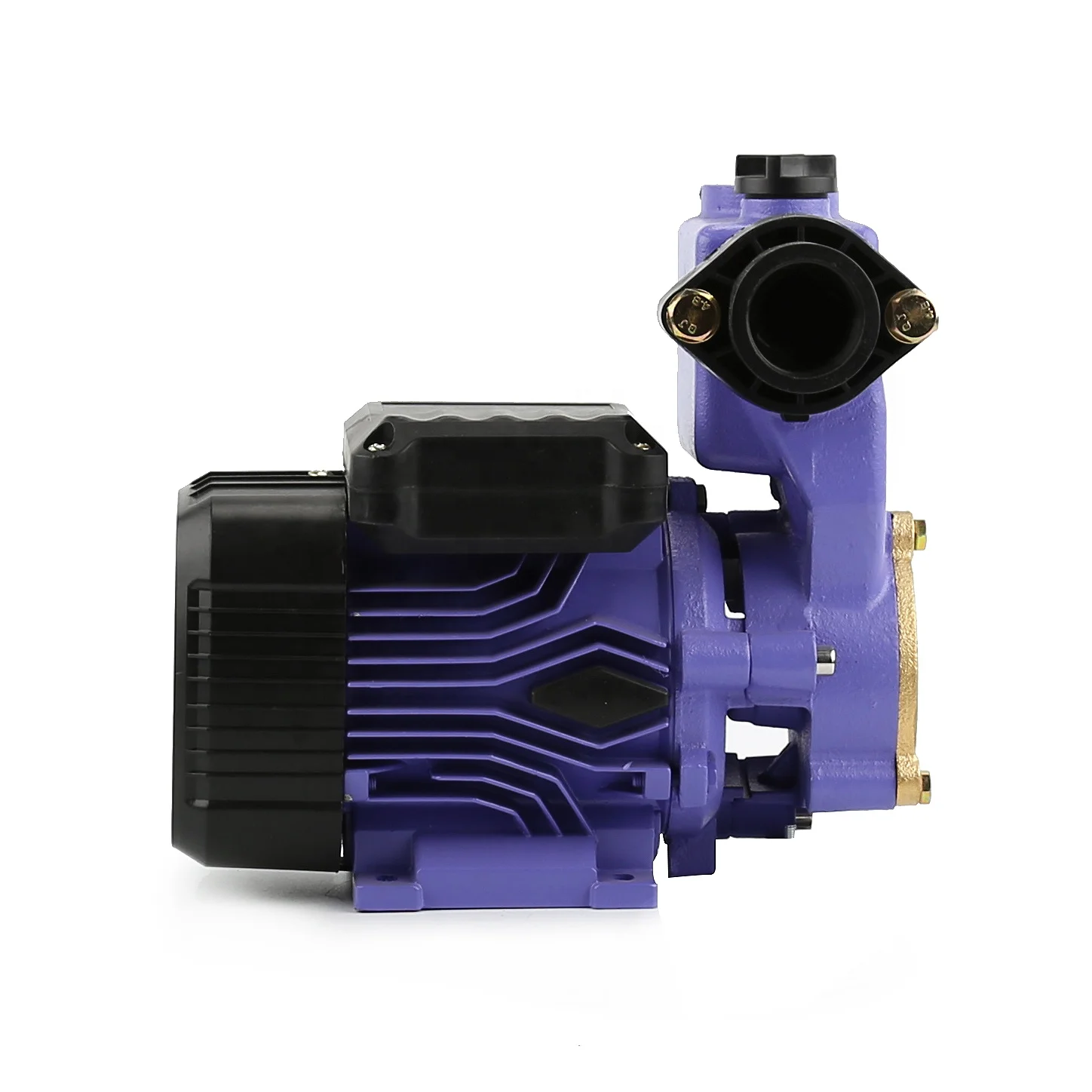 DACHENG 370W electric motor home use peripheral bomba small GP125 peripheral clean 0.5 hp water pump