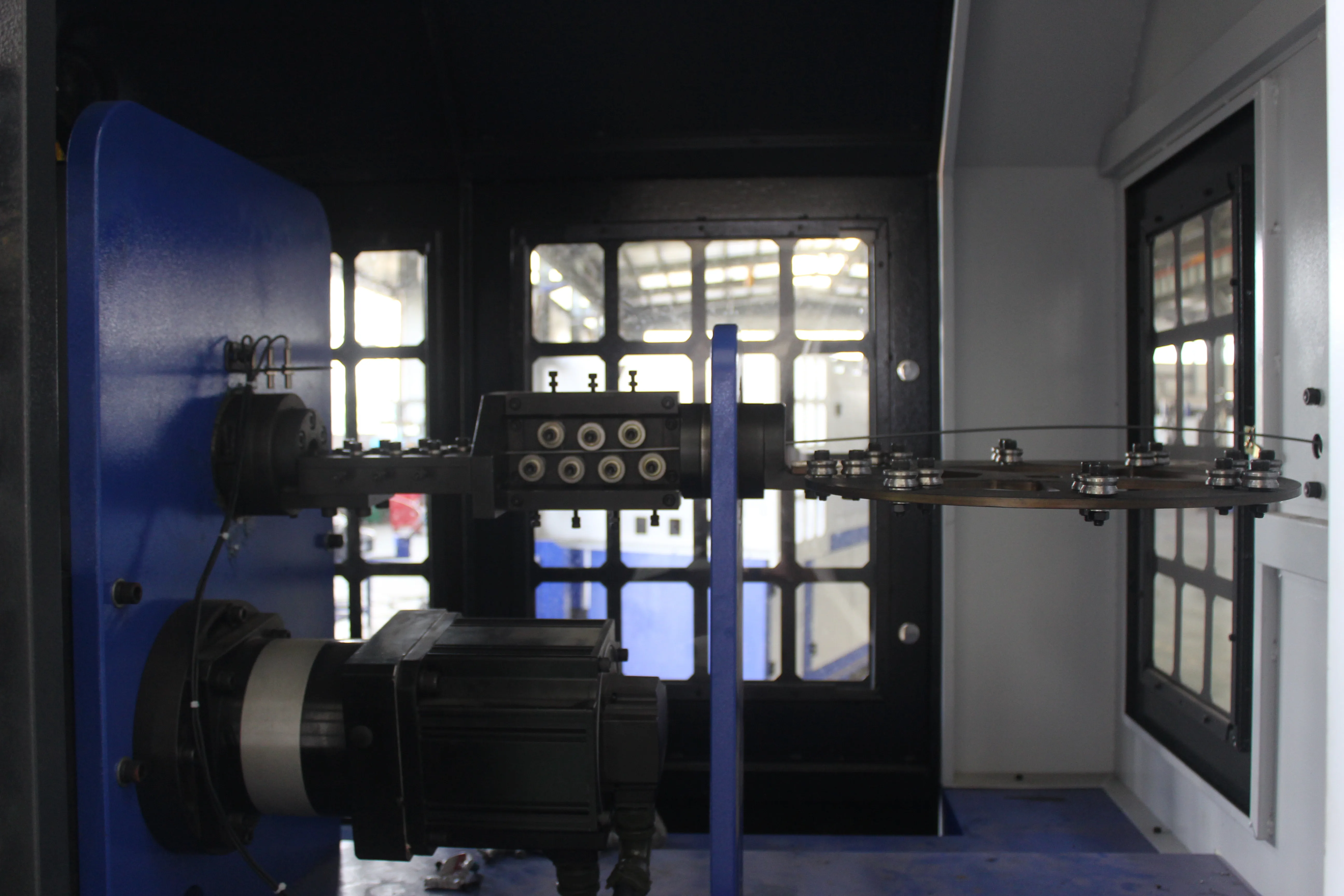 
YF brand CNC-1280 Automatic High-speed CNC Spring Making Machine 