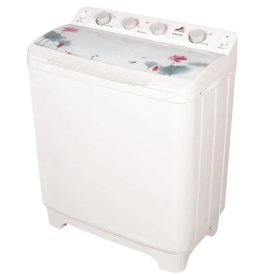 Double Layer Plastic Electric Portable Washer and Dryer