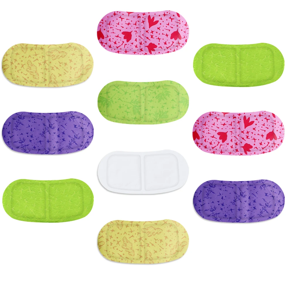 OEM Trending Products Manufacture Disposable Menstrual Cramp Patch In Rehabilitation Therapy Supply For Women