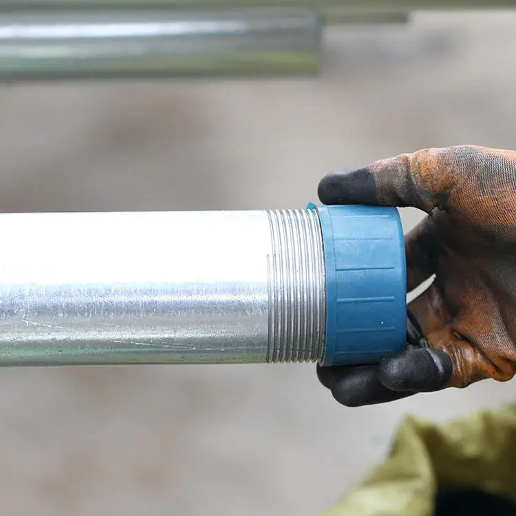 4 дюйма Gi Электротехнической Стали проводники трубы, UL797 проводники, 3050 мм электрические gi трубки