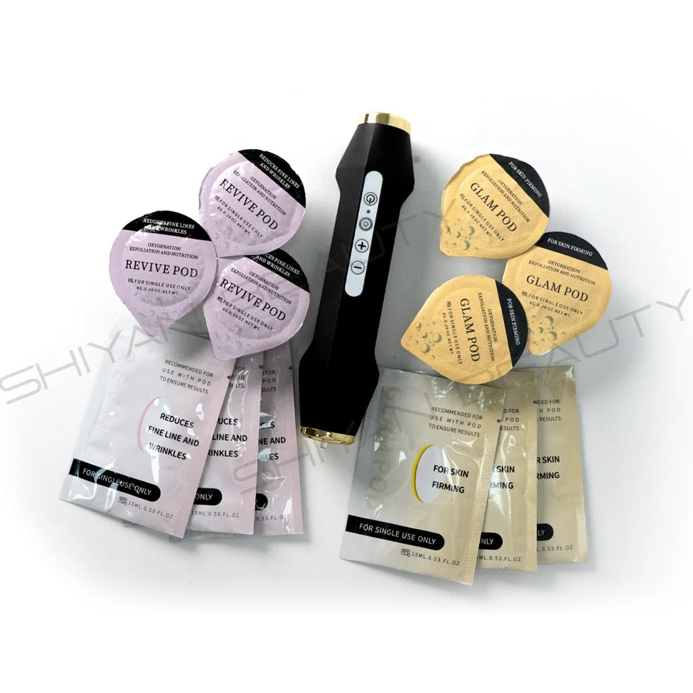 home use beauty oxygen therapie facial vibration v face lift wrinkle remover massager other beauty & personal care products