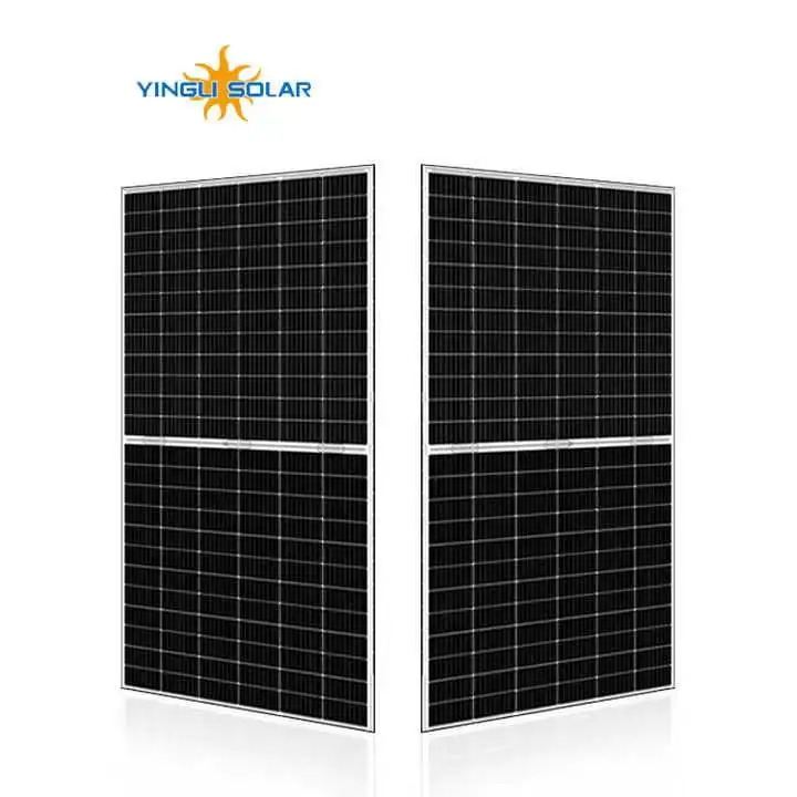 Хорошая заводская цена высокая мощность Yingli 600 Вт 605 610 615 620 625 Солнечная панда 3 0 PRO N-типа солнечных панелей