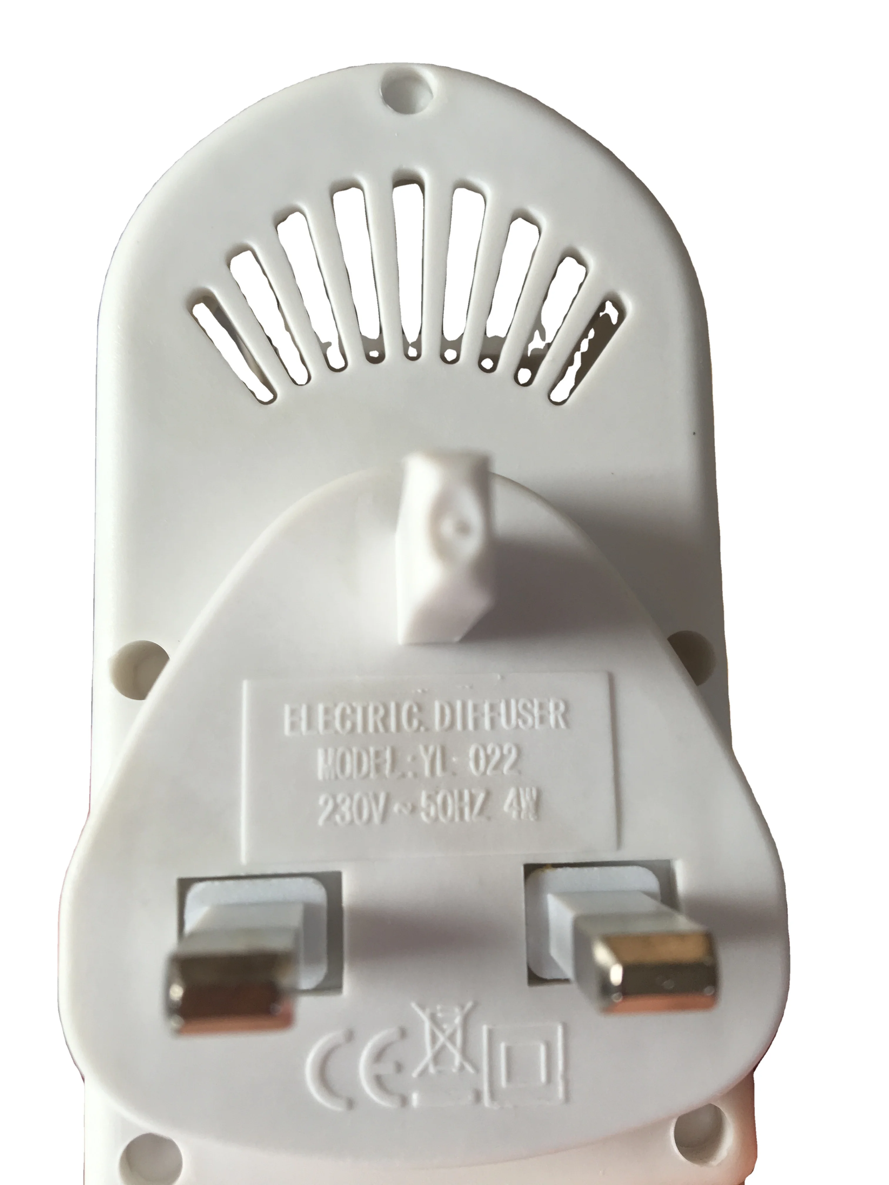 Hot Sale Personalized  Wall Electric Plug-in Fragrance Warmer For Home Dorm