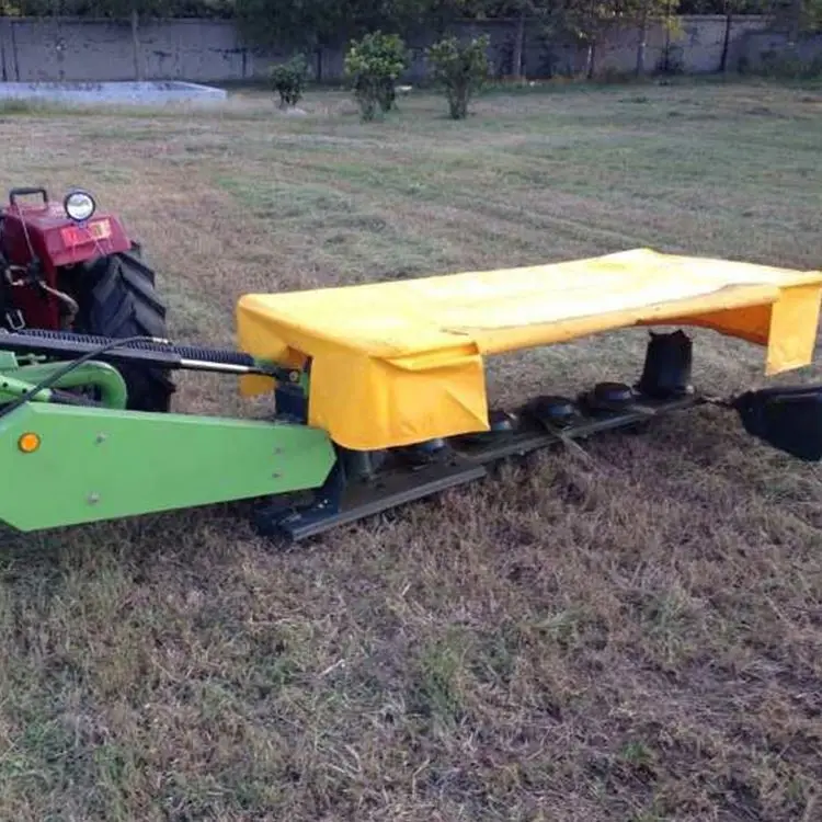 High Efficiency Agriculture Flail Drum Mower Rotary Hydraulic Disc Mower With Conditioner
