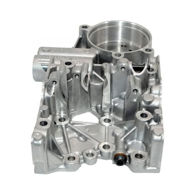 Valvebody accumulator housing DQ200 0AM DSG 7 0AM325066AE 0AM325066AA  0AM325066R  0AM325066C  0AM325066AC  OAM325066  0AM325066