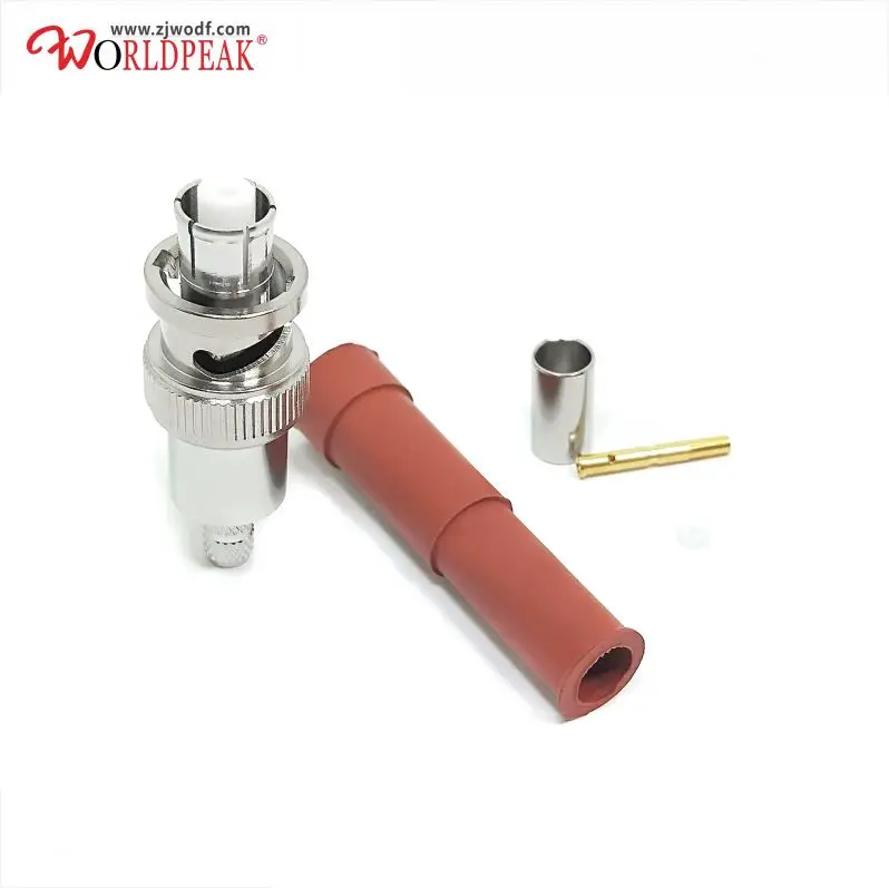 Quality And Quantity Assured Rg59 Shv 5000V Cable Rf Connector