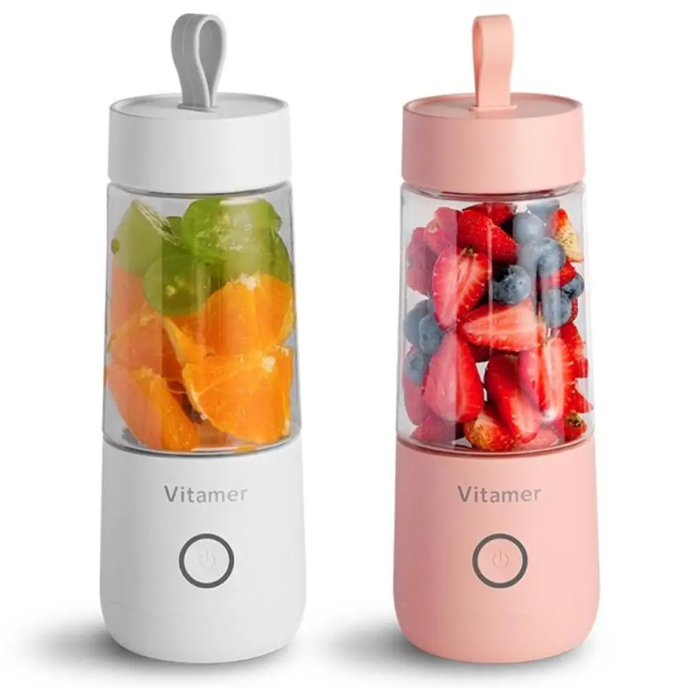Custom Household Travel Handheld Electric Juice Mixer Portable Mini Fruit Blender