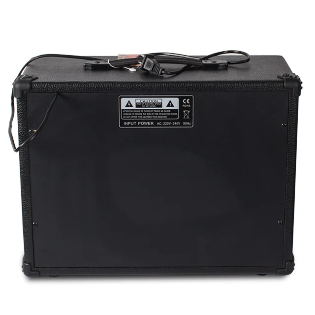 
Minsine Wholesale 40 watt hot-sale electric guitar drive guitar amplifier factory price & best quality 