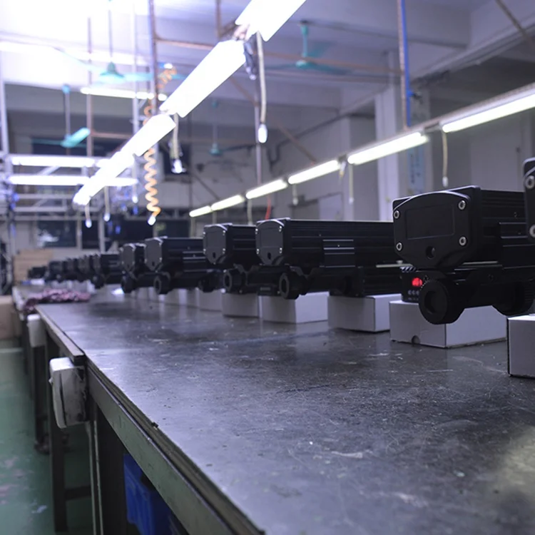 stage lighting equipment professional high power 18 waterproof RGBW wall washer light rgb wall washer light party