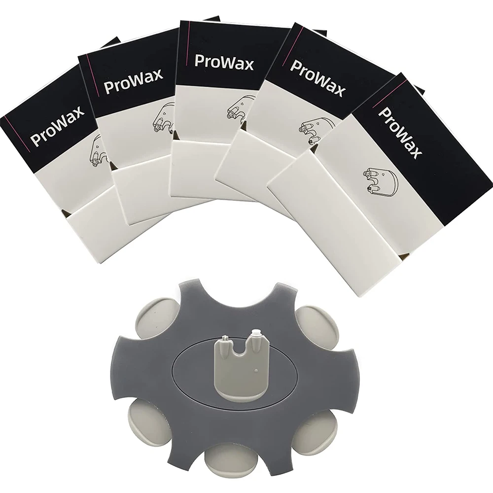 ProWax replacement wax filter for Otico RITEC RITEC RIC hearing aid wax cover wax trap