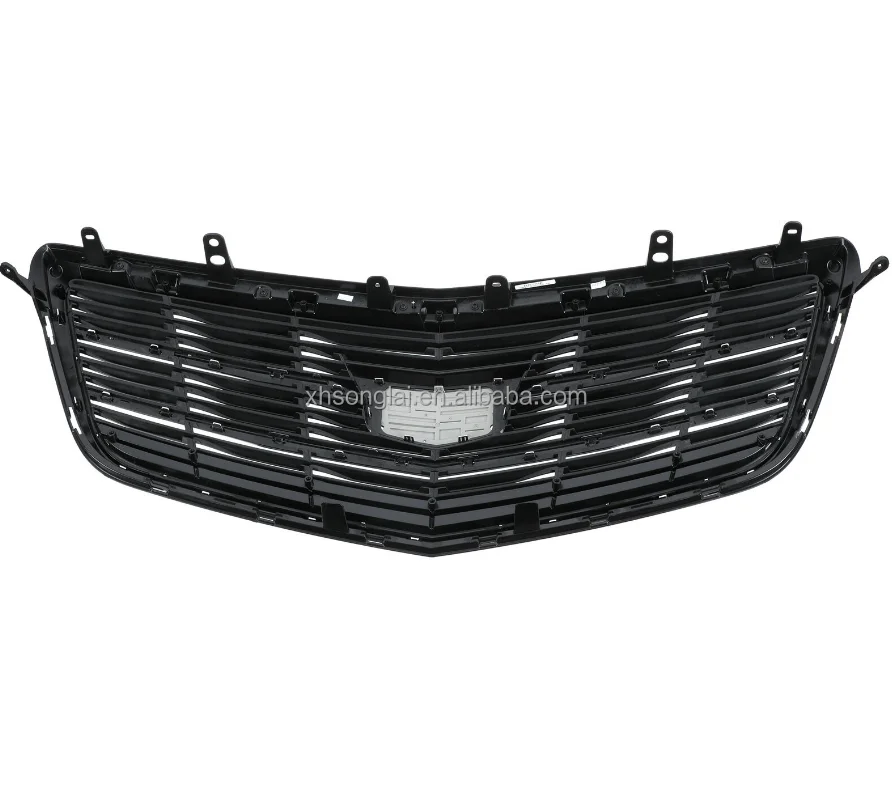 
OEM NEW 2015-2019 Cadillac ATS Front Grille w/ Emblem Chrome 22879627 