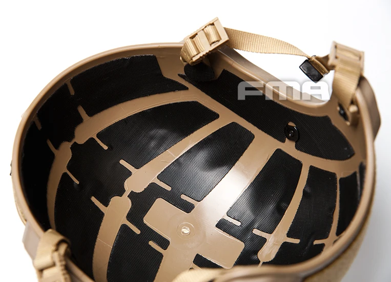 Низкотемпературное сопротивление FMA MT-FLUX шлем ABS версия Тактический TB1274 с отскоком