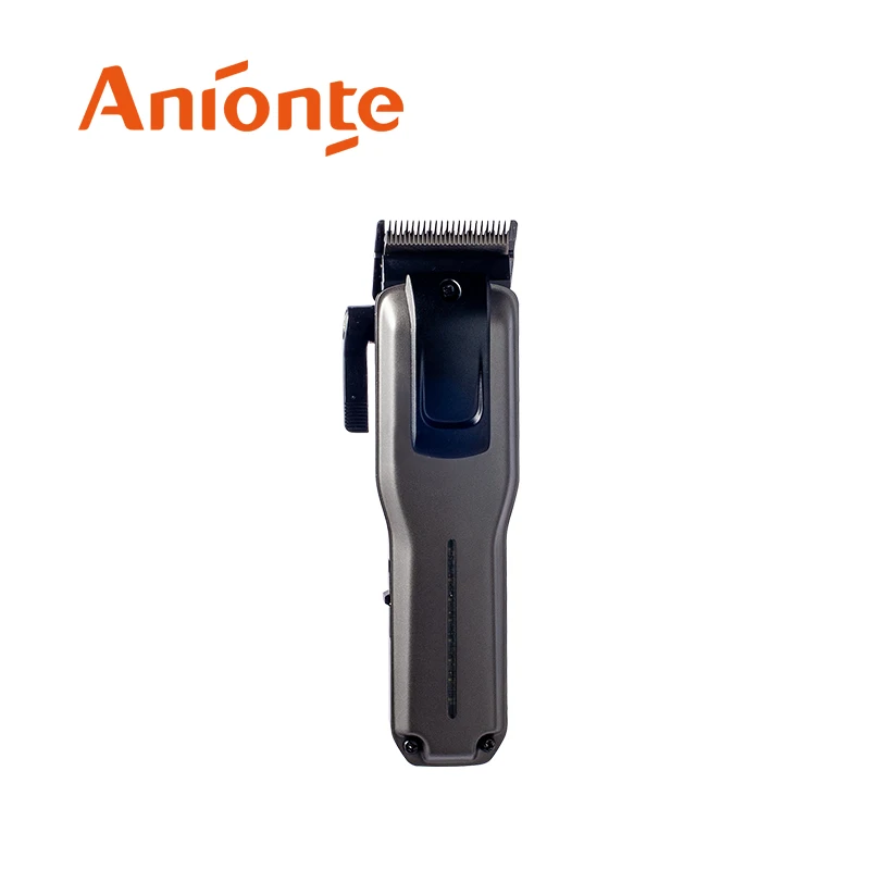 ANIONTE unique  AT12: Professional rechargeable BLDC hair clipper