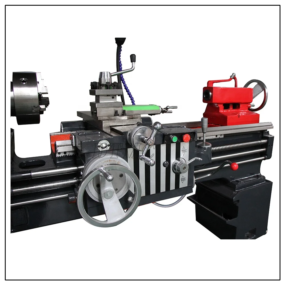 CA6150B Conventional manual lathe machine tool price china universal lathe