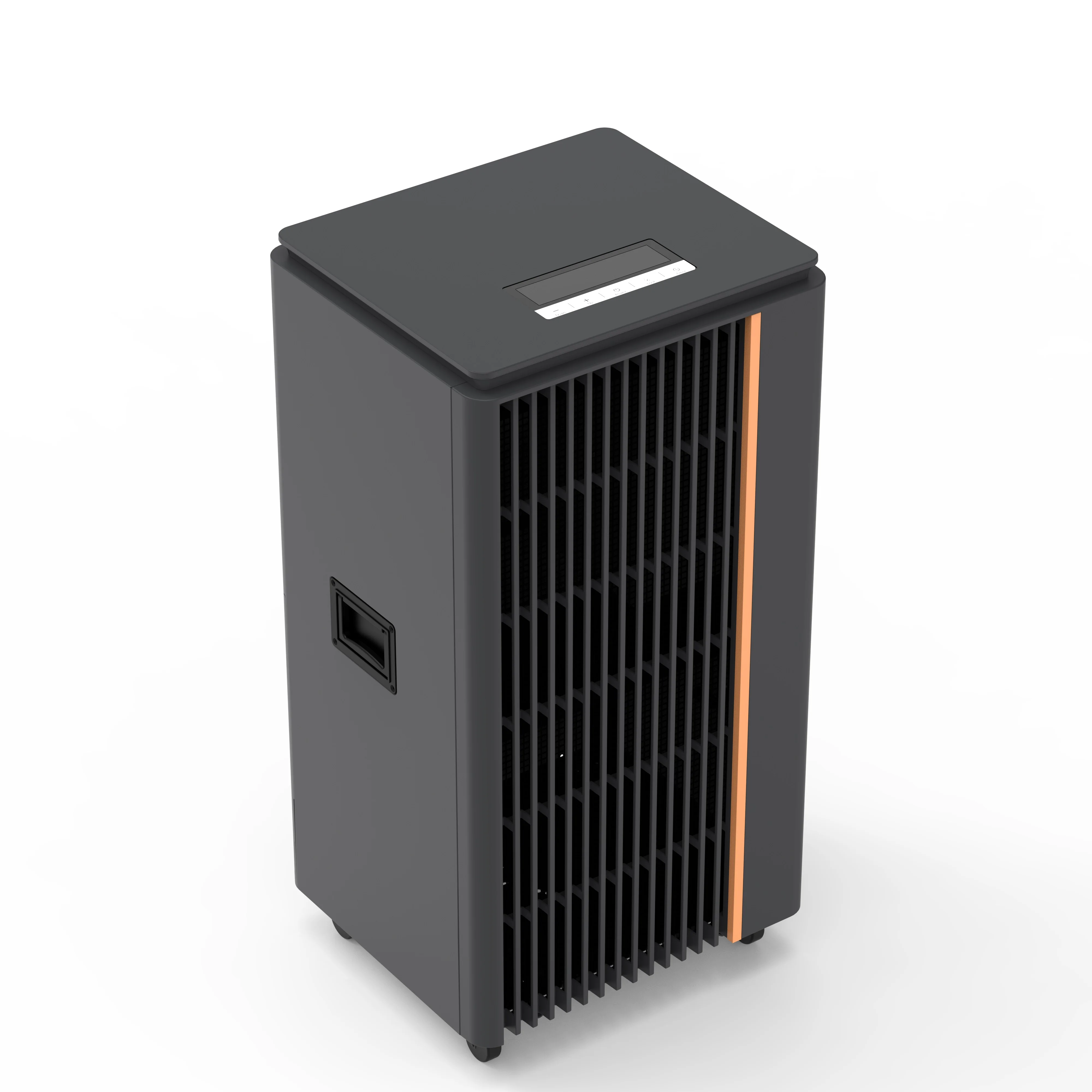 Humidity Setting 220V 260pints Electric Energy Saving Air Purifier Auto Defrost Easy to Move Commercial Dehumidifier for Paper