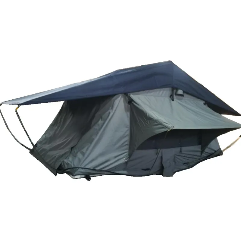 Different Color Green Or Bule flysheet Roof Top Tent