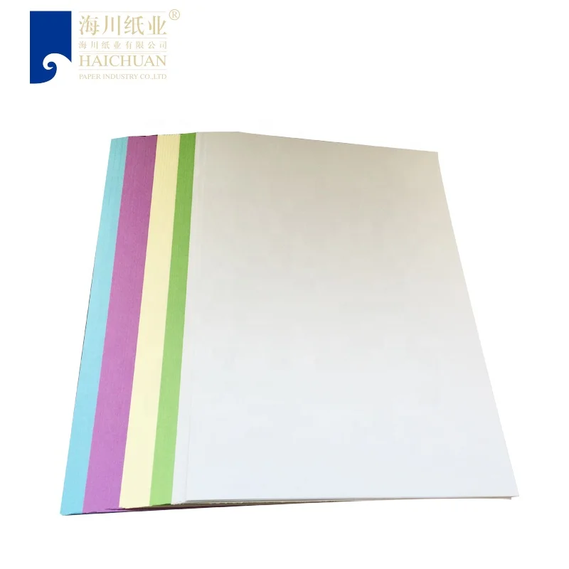 Экологически чистая Профессиональная многофункциональная цветная бумага A3